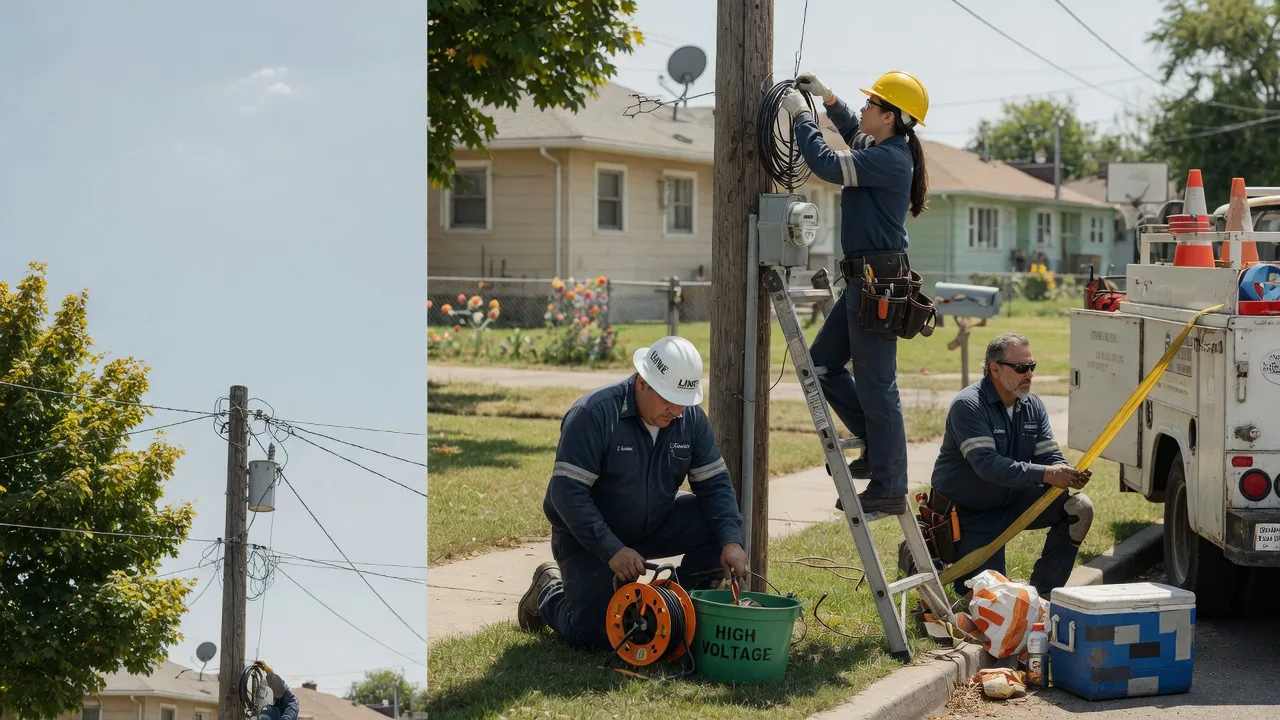 Emergency Electrician in Erskine, MN near me